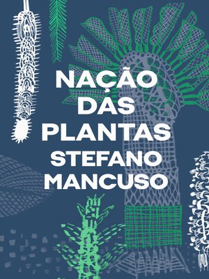 cover image of Nação das plantas